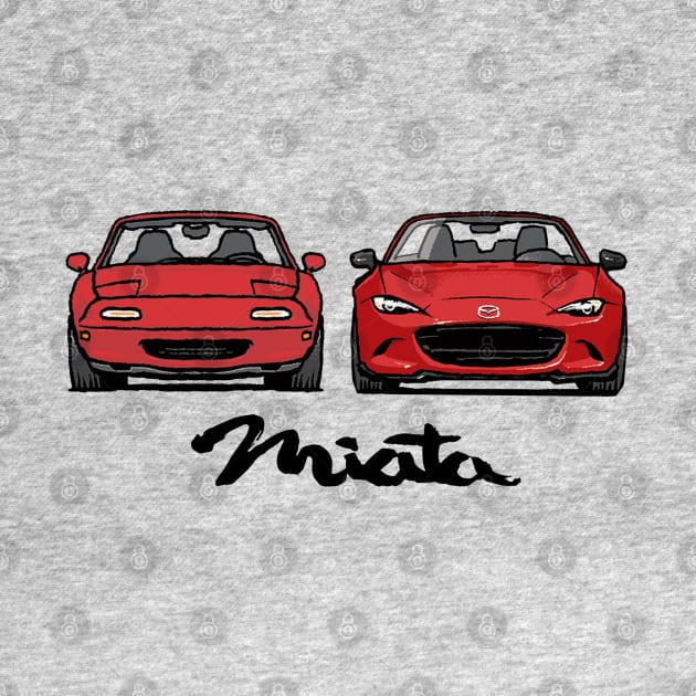 Miata Evolution by Woreth